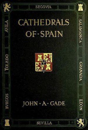 [Gutenberg 31966] • Cathedrals of Spain